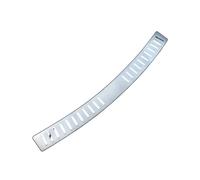 Rear bumper guard Stainless Steel Rear Bumper Protector Sill Trunk Guard Tread Plate Trim for Q5 2009-2016(1)