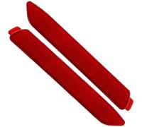 Rear bumper indicator Compatible With Lexus Base For GX470 2003-2009 For IS F 2008-2014 Car Rear Bumper Reflective Strips OEM: 33505SEA013 33555SEA013