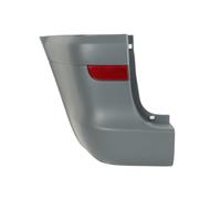 Rear Bumper Left Fits: MERCEDES VITO / VIANO W639 10.10-06.14
