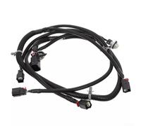 Rear Bumper License Lamp Wiring Harness Compatible with For Avalanche 2007-2013 and For Escalade EXT Models 2007-2013 OEM 22899755