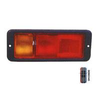 Rear bumper light amber-red - right - Mitsubishi Montero