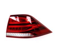 Rear Bumper Light Back Lamp Car Rear Tail Lights For Mercedes For Benz W166 For GLE 320 350 400 500 550 2016-2019 Rear Light Lamp Tail Lamps A1669065701 Left Right Tail Light Lamp(Style 2,Right)