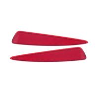 Rear Bumper Light Reflector Brake For Toyota For Auris 2012 2013 2014 2015 Car Tail Brake Accessories Replacement 81920-12140 Rear Bumper Reflectors Panel(1pair Rear Reflector)