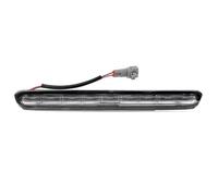 Rear Bumper Light Reflector Brake For Toyota For Hilux For Revo 2015 2016 2017 2018 Third 3rd LED Brake Light High Mounted Addition Tail Stop Lamp 32915006872(1pc Transparent)