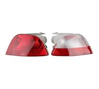 rear bumper lights For Ford Focus 2005-2008 Hatchback, 5M51-15K273-AA 5M51-15500-AA Rear Bumper Fog Light Lamp Cover Shell