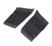 Rear Bumper Lip Air Diffuser Valance Aero Foil Kit Compatible for Ford Mustang GT 2018-2023