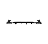 Rear Bumper Lip For VW For Tiguan MK3 For Rline 2024+ Diffuser Exterior Spoiler Splitter Protector Rear Bumper Diffuser Splitter