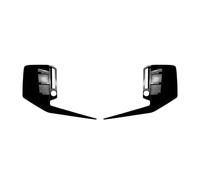 Rear Bumper Lip Plate For BMW 2 Series For M2 G87 2023 2024 Diffuser | MP Style Side Spats Canards Car Front/Rear Bumper Fender Trim Cover Tuning Body Kits
