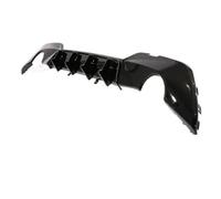 Rear Bumper Lip Plate For BMW 3 Series G20 G21 2019-2022 Diffuser | Tech Sport Rear Bumper Diffuser Body Kit MP M340i Speed Style Diffusor Exterior Parts