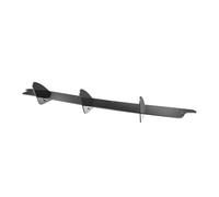 Rear Bumper Lip Spoiler Diffuser Accessories Auto Exterior Parts For VW For Golf 6 VI MK6 GTI 2010 2011 2012 2013 2014