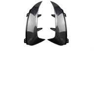 Rear Bumper Lip Spoiler for Mercedes-Benz A-Class W177 | ABS Plastic, Black Finish, Easy Tape-on Install, Fits for a200 for a220 for a35 2018-2022, 1 Pair Included
