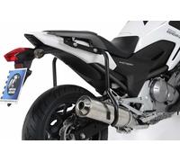 Rear Bumper Lock it Black For Honda NC 700 X (2012-2013)/750 X/DCT