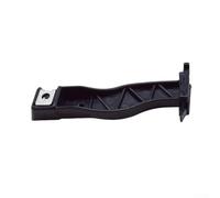 Rear Bumper Lower Mounting Bracket, Left/Right Options, 2128852114 2128852214, Direct Replacement Fit, High-Strength ABS Material, For W212 2009-2012 Repair(Right)