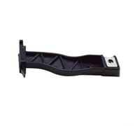 Rear Bumper Lower Mounting Bracket, Left/Right Options, 2128852114 2128852214, Direct Replacement Fit, High-Strength ABS Material, For W212 2009-2012 Repair(Left)