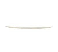 Rear Bumper Moulding Trim 51127288233 Premium White Rear Bumper Cover Trim Protection Strip Replacement Part for 3 Series F30 F31 2012 2013 2014 2015 Sport Line Version