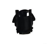 Rear Bumper Parking Sensor Bracket for BMW X5 E53 1999-2006, ABS Plastic PDC Mounting Clip Holder, Left Right Center Park Assist Fixing, OEM 51128408389(51128408391 L)