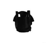 Rear Bumper Parking Sensor Bracket for BMW X5 E53 1999-2006, ABS Plastic PDC Mounting Clip Holder, Left Right Center Park Assist Fixing, OEM 51128408389(51128408392 R)