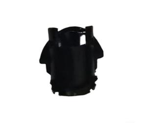 Rear Bumper Parking Sensor Bracket for BMW X5 E53 1999-2006, ABS Plastic PDC Mounting Clip Holder, Left Right Center Park Assist Fixing, OEM 51128408389(51128408391 L)