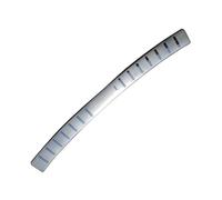 Rear Bumper Protector Door Sill Cover Auto Car Sticker Accessories For VW For T-ROC For T ROC 2019 2020 2018-2022 Stainless Trunk Trim