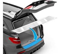 Rear Bumper Protector For Hyundai Staria (Minivan) 2021-2026