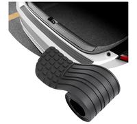 Rear Bumper Protector, for JEEP Grand Cherokee Compass Commander Car Bumper Guard Trunk Sill Protector Scratch Protection Strip Anti Collision Boot Protector