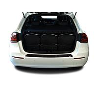 Rear Bumper Protector For MERCEDES BENZ A-KLASS W177 HB 2018 onwards ABS Plastic