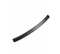 Rear Bumper Protector For VW For Tiguan MK2 2017-2024 Car Accessories Stainless Steel Rear Bumper Protector Sill Trunk Tread Plate Trim Door Threshold Protection(Style 3)