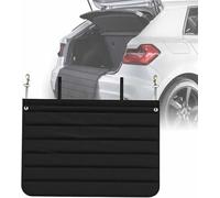 Rear Bumper Protector Guard for Mercedes Benz CLA Shooting Brake X117 /X118, Foldable Car Boot Liner Mat with Bumper Flap, Anti-Scratch Loading Protection Pad for Dogs