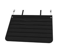 Rear Bumper Protector | Rear Bumper Protector, Foldable Cargo Mat-31.5x25.59 Inch, Prevent Scratches, Stain Resistant Pet Pad for Car