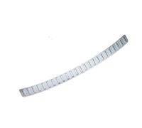 Rear Bumper Protector Sill Trunk Tread Plate Trim For VW For Tiguan MK2 2017 2018 2019 2020 2021 2022 2023 IENQBVL