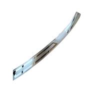 Rear Bumper Protector Sill Trunk Tread Plate Trim For VW For Tiguan MK2 2023 2022 2021 2017-2024 2020 Car Accessories(Silver3)