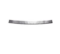 Rear Bumper Protector Valid For VW T6 For MULTIVAN For CARAVELLE For TRANSPORTER | From 2015 Stainless Steel Chrome Protection For Edge Of Cargo Trunk