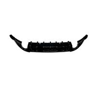 Rear Bumper Rear Bumper Diffuser Splitter Spoiler With Brake LED Body Kit For VW For Golf 7 Standard For MK7 For GTI For GTD 2013-2017 Hatchback(Without Light)