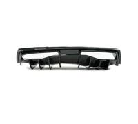 Rear Bumper Rear Diffuser Bumper For Chevrolet For Corvette For C8 Stingray Z51 2020-2024 Car Rear Bumper Diffuser Style Spoiler Splitter Body Kit Glossy Black(Glossy Black)