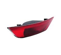 Rear Bumper Reflective Strip Compatible With For Focus For MK II 2008 2009 2010 12V Left Rear Bumper Reflector Light Red Lens 12V Parts Replacement
