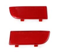 Rear Bumper Reflective Strips For Mercedes For Benz For Vito 2003-2014 | For Viano W639 Warning Strip 6398260040 6398260440 Tail Light(Left and right)