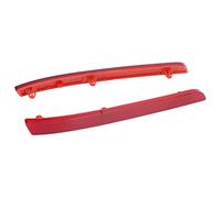 Rear Bumper Reflector, 1 Pair Left Right Rear Bumper Reflector Red 7E0945105 for T5 T6 2012-2016 Tail Light Reflector Car Rear Light Assemblies