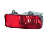 Rear Bumper Reflector Assembly Compatible With CRV 2015 2016 Car-Styling Rear Tail Bumper Red Reflector Lights Brake Light Fog Lamp No Bulbs Turn Signal Lamp(Right)