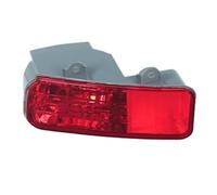 Rear Bumper Reflector Assembly Compatible With CRV 2015 2016 Car-Styling Rear Tail Bumper Red Reflector Lights Brake Light Fog Lamp No Bulbs Turn Signal Lamp(Left)