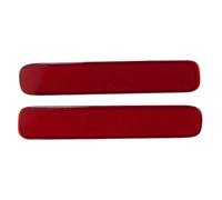 Rear Bumper Reflector Assembly Compatible With For Highlander 2011 2012 2013 81920-0E021 81910-0E041 Rear Bumper Reflector Light Left Right Parking Lamp