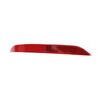 Rear Bumper Reflector Assembly Reflective Strip For X6 SUV 30 D 2014 2016 Left (Left: 63147323185)
