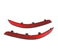 Rear Bumper Reflector Compatible With Benz For GLK-Class GLK250 GLK300 GLK350 Rear Bumper Reflector Visible From The Side 2048200374 2048200474