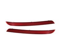 Rear Bumper Reflector Compatible With Benz For ML350 ML400 ML500 ML550 ML63AMG W166 2012 2013 2014 2015 2x Car Rear Bumper Reflector Light Lamp Lens 1668200174