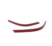 Rear Bumper Reflector Compatible With Benz For W251 R350 R280 R-Class 2006-2011 Rear Bumper Reflector Visible From The Side 2518200174 2518200274(A Pair)