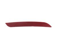 Rear Bumper Reflector Compatible With BMW For F33 428i 435i 2012 2013 2014 2015 2016 Rear Bumper Reflector Warn Light OEM：63147301187 63147301188