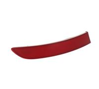 Rear Bumper Reflector Compatible With BMW For X3 F25 2014 2015 2016 2017 Car Rear Bumper Reflector Red Lens Warning Strip OEM：63257352209 63257352210