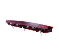 Rear Bumper Reflector Compatible With BMW For Z4 For E85 2002 2003 2004 2005 2006 2007 2008 1Pcs High Level Brake Stop Light Lamp Red Lens 63256930246