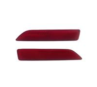 Rear Bumper Reflector Compatible With CR-V 2007 2008 2009 For RE1 RE2 RE4 For City 2012 2013 2014 Car Accessories Rear Bumper Reflector Fog Light Parking Lamp(1 pair)
