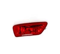 Rear Bumper Reflector Compatible With Dodge For Journey 2011 2012 2013 2014 2015 2016 Car Rear Bumper Brake Light Tail Turn Signal Reflector Lamp No Bulb 57010717AC(1pcs Left)