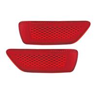 Rear Bumper Reflector Compatible With Dodge For Journey For GT 2017 2018 For R T 2011 2012 2013 2014 2015 2016 Car Rear Bumper Reflector Warning Strip